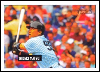 310 Hideki Matsui